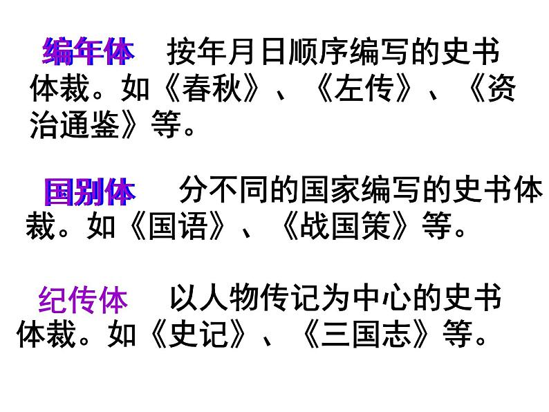 2.《烛之武退秦师》课件ppt 2023-2024学年统编版高中语文必修下册第4页