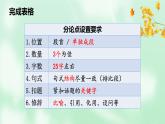 2024届高考语文复习：议论文分论点拟写指津 课件