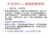 2024届高考作文讲评：坚守自我 课件