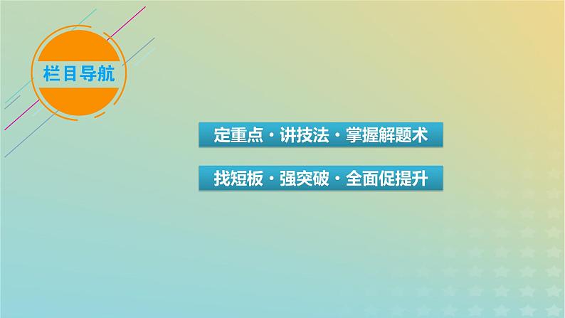 新教材适用2024版高考语文二轮总复习第1部分考点精讲复习板块1现代文阅读专题2现代文阅读Ⅱ__文学类文本阅读第1节小说阅读考点练透2分析小说的形象课件04