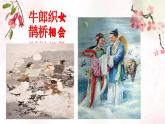 統(tǒng)編版 高中語文 必修上冊 讀詩詞誦讀單元 古.4《鵲橋仙》課件+教案