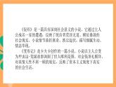 人教统编版高中语文必修下册 12 《祝福》 课件