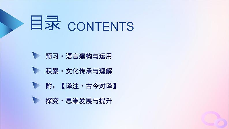 新教材适用2023_2024学年高中语文第1单元1.1子路曾皙冉有公西华侍坐课件部编版必修下册第6页