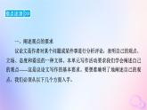 新教材适用2023_2024学年高中语文第1单元作文专题：如何阐述自己的观点课件部编版必修下册