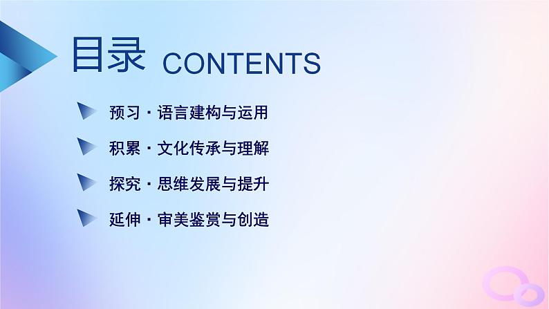 新教材适用2023_2024学年高中语文第5单元10.2在马克思墓前的讲话课件部编版必修下册第4页