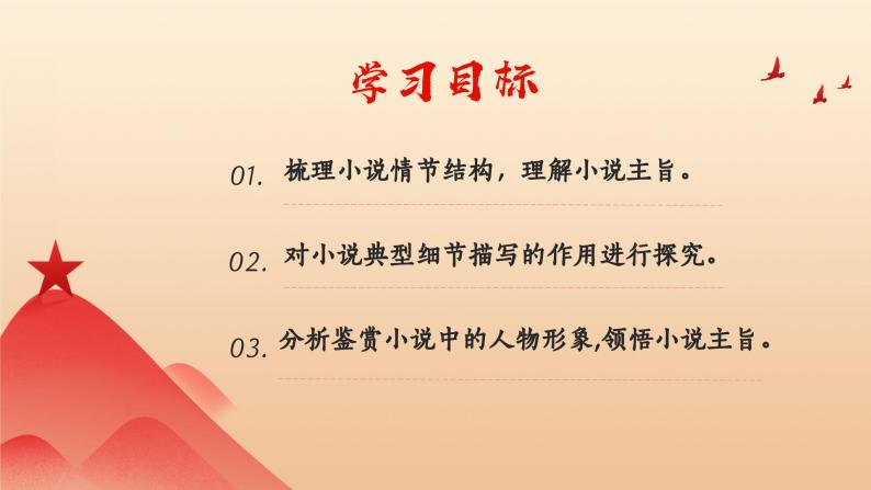 高中语文（统编版）选择性必修中册第二单元  2.8.3  党费  PPT课件+教案02