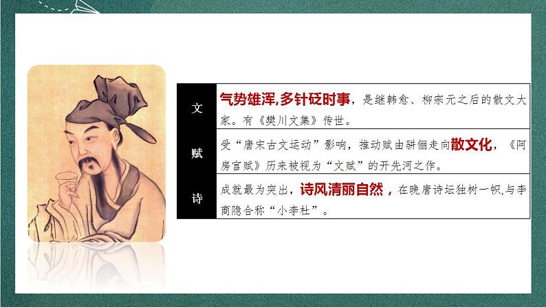 16.1《阿房宫赋》教学课件+教案+学案+分层练习+朗读视频05