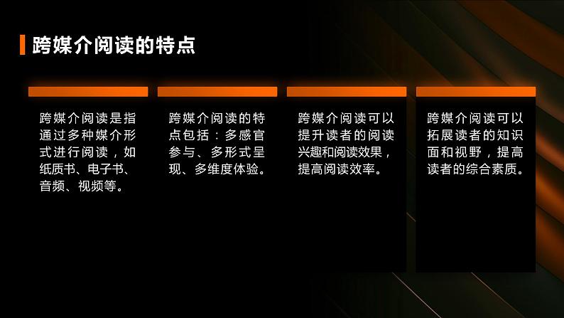 跨媒介阅读-2023-2024学年【中职专用】高一语文下学期同步精品课件（高教版2023·基础模块下册）05