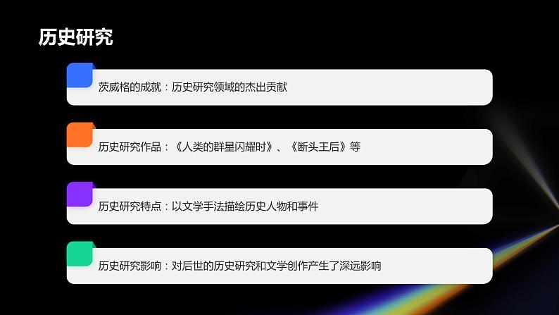 《世间最感人的坟墓》茨威格-2023-2024学年【中职专用】高一语文下学期同步精品课件（高教版2023·基础模块下册）第5页