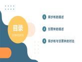 《青纱帐——甘蔗林》郭小川-2023-2024学年【中职专用】高一语文下学期同步精品课件（高教版2023·基础模块下册）