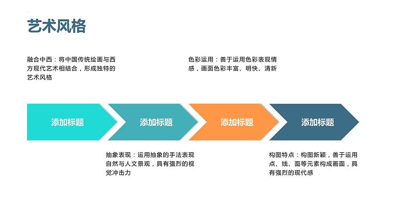 《画里阴晴》吴冠中-2023-2024学年【中职专用】高一语文下学期同步精品课件（高教版2023·基础模块下册）第4页