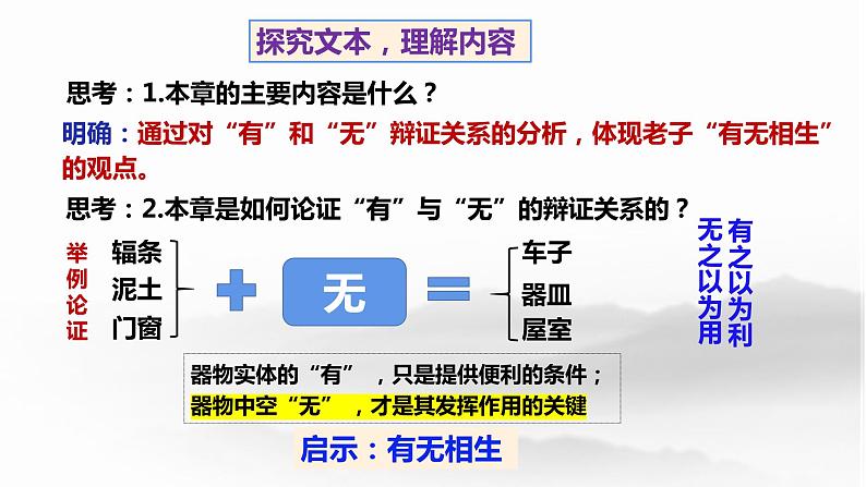 6.1《老子》四章+课件+2023-2024学年统编版高中语文选择性必修上册第7页