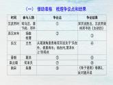 统编版 高中语文 选择性必修下册 空中课堂 第四单元14《天文学的旷世之争》课件+教案