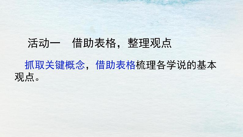 统编版 高中语文 选择性必修下册 空中课堂 第四单元14《天文学的旷世之争》课件+教案06