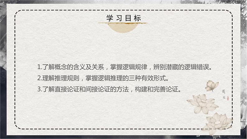 第四单元 逻辑的力量（同步课件）-2024-2025学年高二语文同步精品课件+分层练习 (统编版选择性必修上册)第3页