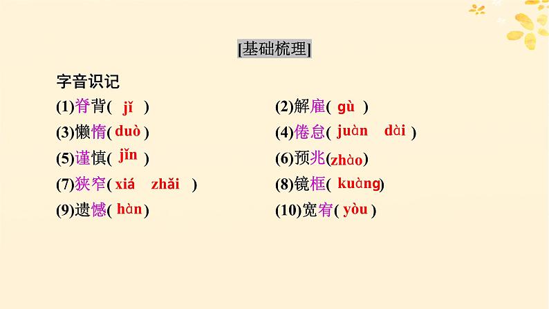 2024春高中语文第六单元14.2变形记节选课件（部编版必修下册）第7页