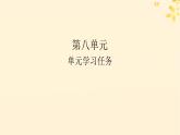 2024春高中语文第八单元单元学习任务课件（部编版必修下册）