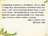 统编版高中语文选择性必修上册全书综合微评(二)课件