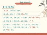 统编版高中语文必修下齐桓晋文之事 课件