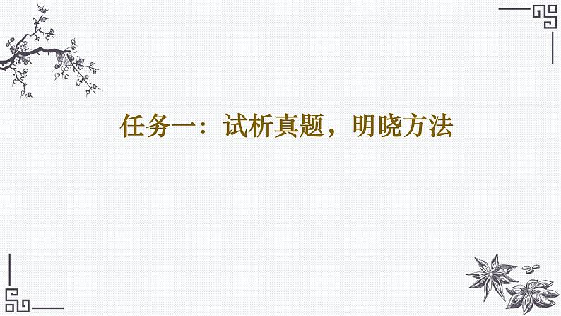 2024年高考语文复习专题★★·对立统一关系型思辨立意课件02