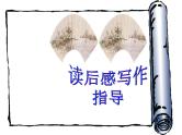 2024届高考作文复习：读后感写作指导 课件