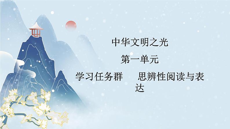 1《子路、曾皙、冉有、公西华侍坐  齐桓晋文之事 庖丁解牛》课件第1页