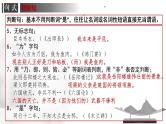 2024高考语文复习-文言文专题一 句式 授课课件