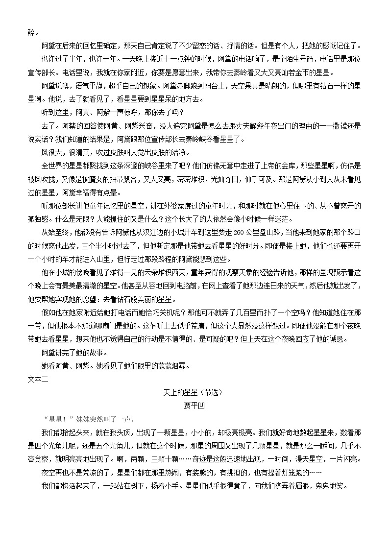 2024年高考语文文本阅读总复习学案25分析小说的环境艺术02