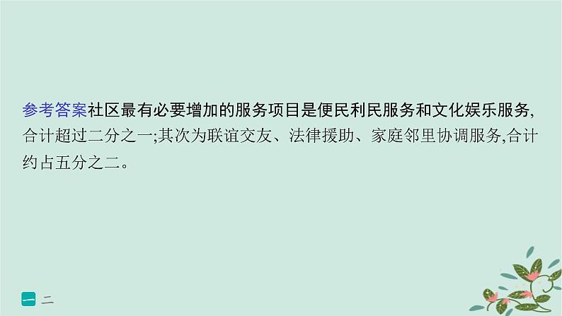 备战2025届新高考语文一轮总复习第4部分语言文字运用复习任务群8语言积累梳理与探究运用练案81精准读图转准信息课件07