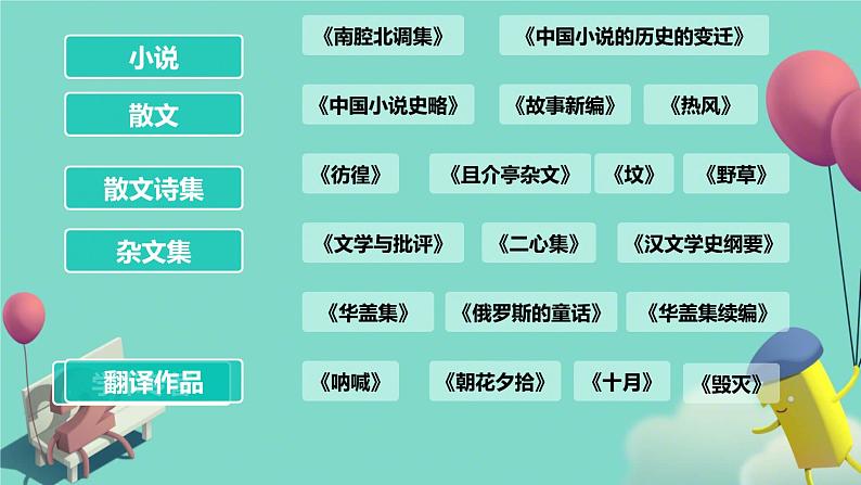 5 阿Q正传（节选）课件 高中语文人教版选择性必修下册06