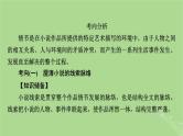 2025版高考语文一轮总复习复习任务群2文学性阅读专题3小说类文本阅读分点突破1分析小说情节课件