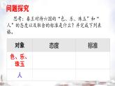《谏逐客书》公开课课件小公务员李斯的自救之路课件