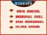 2024年统编版高二语文选择性必修上册单元主题群文阅读（统编版2019）第一单元《中国人民站起来了》《长征胜利万岁》《大战中的插曲》 群文阅读课件
