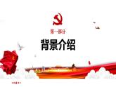 2024年统编版高二语文选择性必修上册单元主题群文阅读（统编版2019）第一单元《别了，不列颠尼亚》《县委书记焦裕禄》群文阅读课件