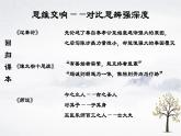 2024届高考语文复习：二元思辨类作文的审题立意+课件