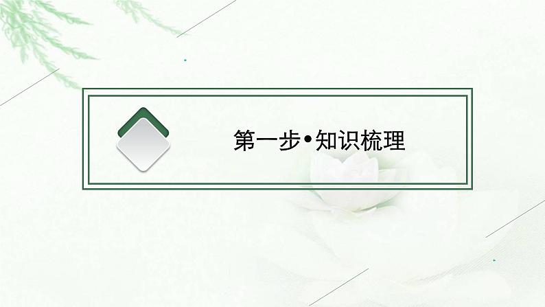 新教材（广西专用）高考语文二轮复习文学性阅读——现代诗歌、戏剧阅读课件第4页