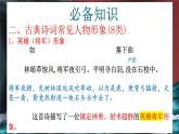专题01 诗歌形象之人物形象（精讲课件）