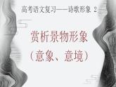 专题02 诗歌形象之景物形象（精讲课件）
