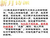 6.2《再别康桥》课件+2023-2024学年统编版高中语文选择性必修下册