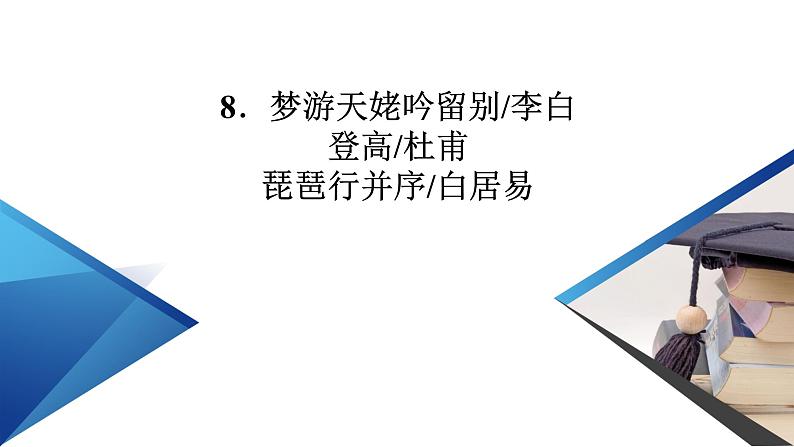 《梦游天姥吟留别》《登高》《琵琶行并序》课件202