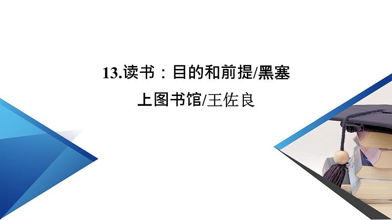 读书：目的和前提 上图书馆课件402