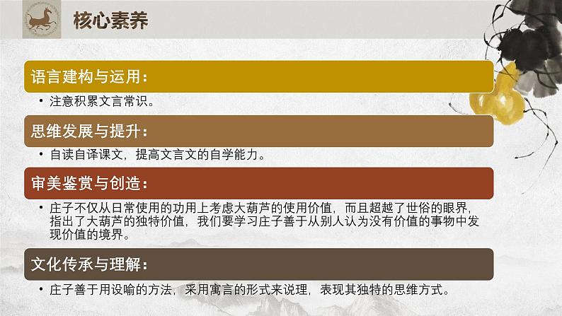 6.2《五石之瓠》课件++2023-2024学年统编版高中语文选择性必修上册第3页