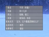 6-1《大堰河——我的保姆》课件+2023-2024学年统编版高中语文选择性必修下册