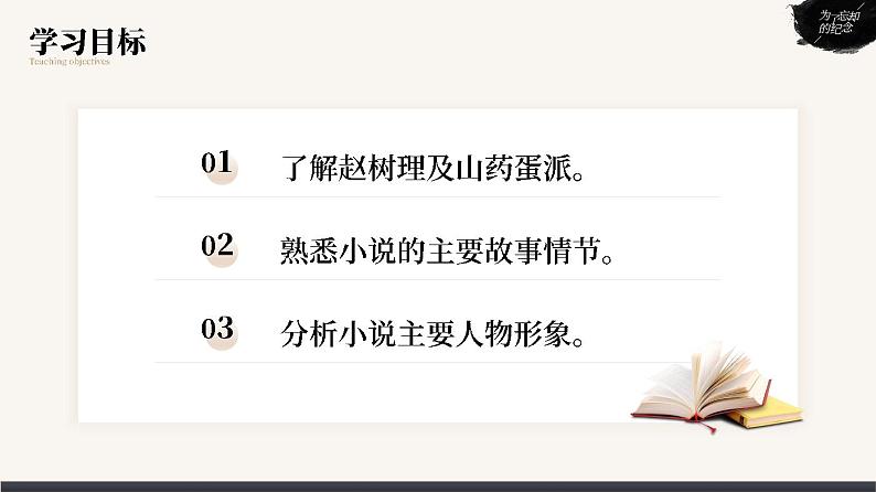 人教版高中语文选择性必修中册2.3.2《小二黑结婚（节选）》课件（教案）03