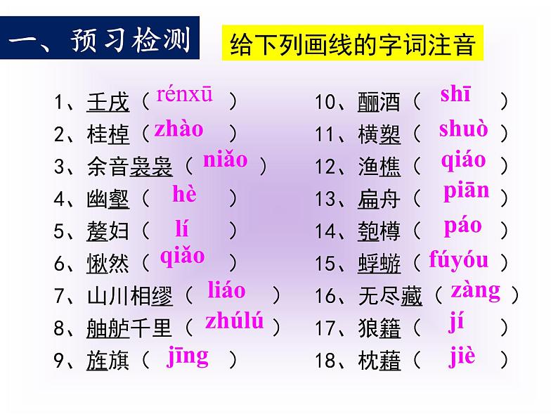 《赤壁赋》课件9第3页