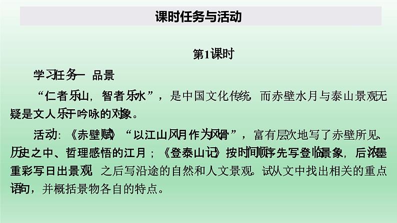 《赤壁赋》《登泰山记》课件1第4页