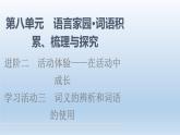 詞義的辨析和詞語(yǔ)的使用課件2