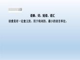 豐富詞語積累課件1