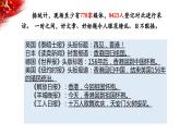 統(tǒng)編版高中語文選擇性必修上冊第1單元第3課3.1《別了，“不列顛尼亞”》課件