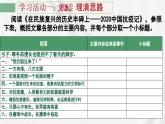 統(tǒng)編版高中語文選擇性必修上冊第1單元第4課4.《在民族復(fù)興的歷史豐碑上》課件